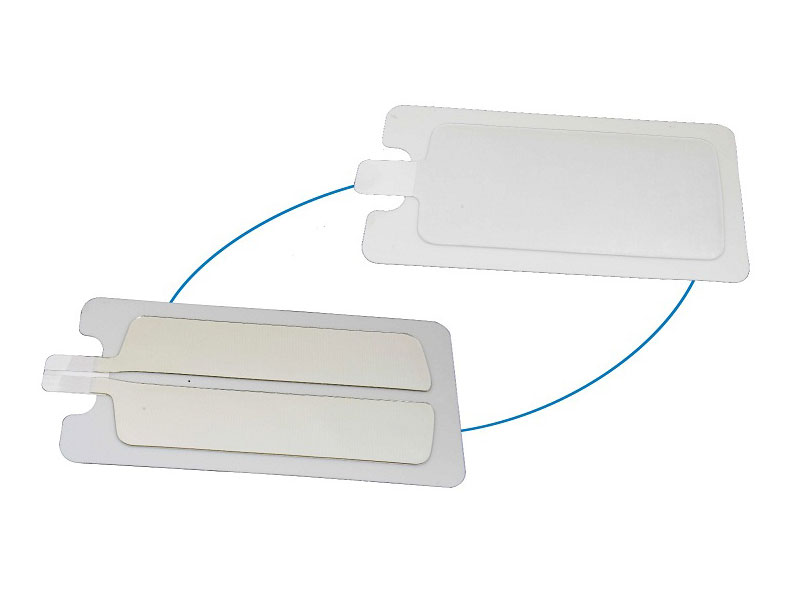 不帶線負(fù)極板